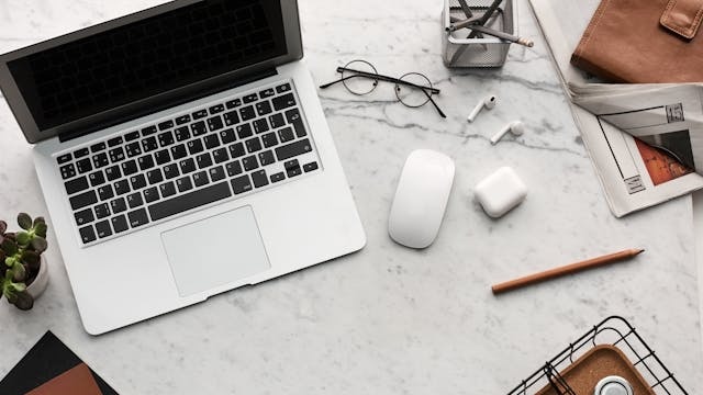 Airpods avec MacBook
